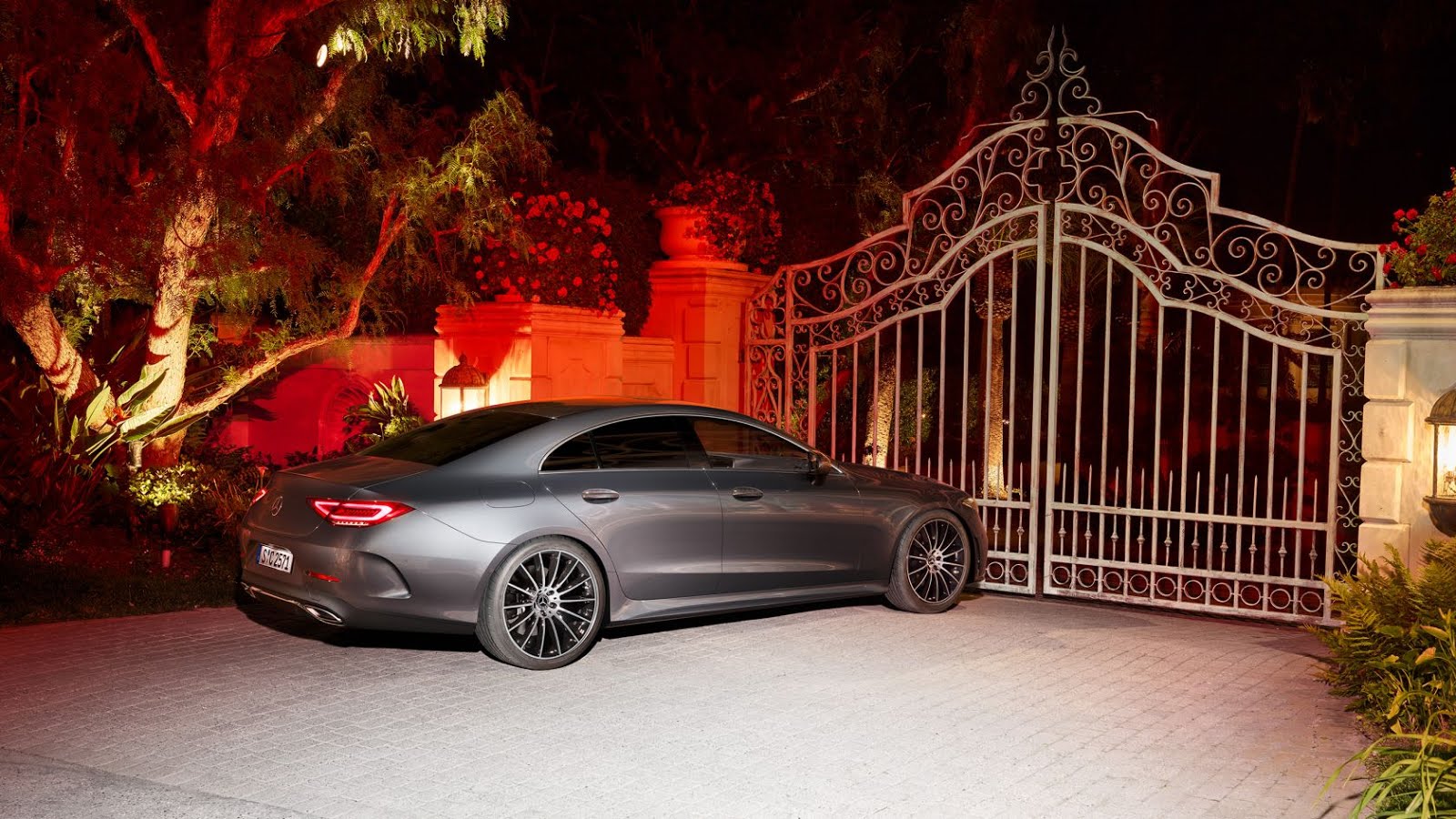 Мерседес CLS 2019 каршеринг